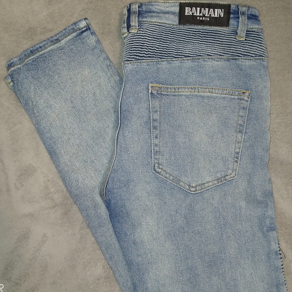 Balmain Jeans